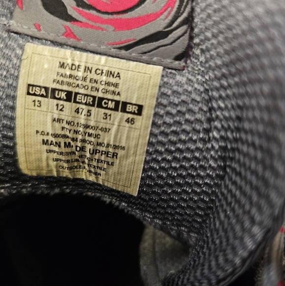 Under Armour Curry 2 Mother's Day - Picture 7 of 7